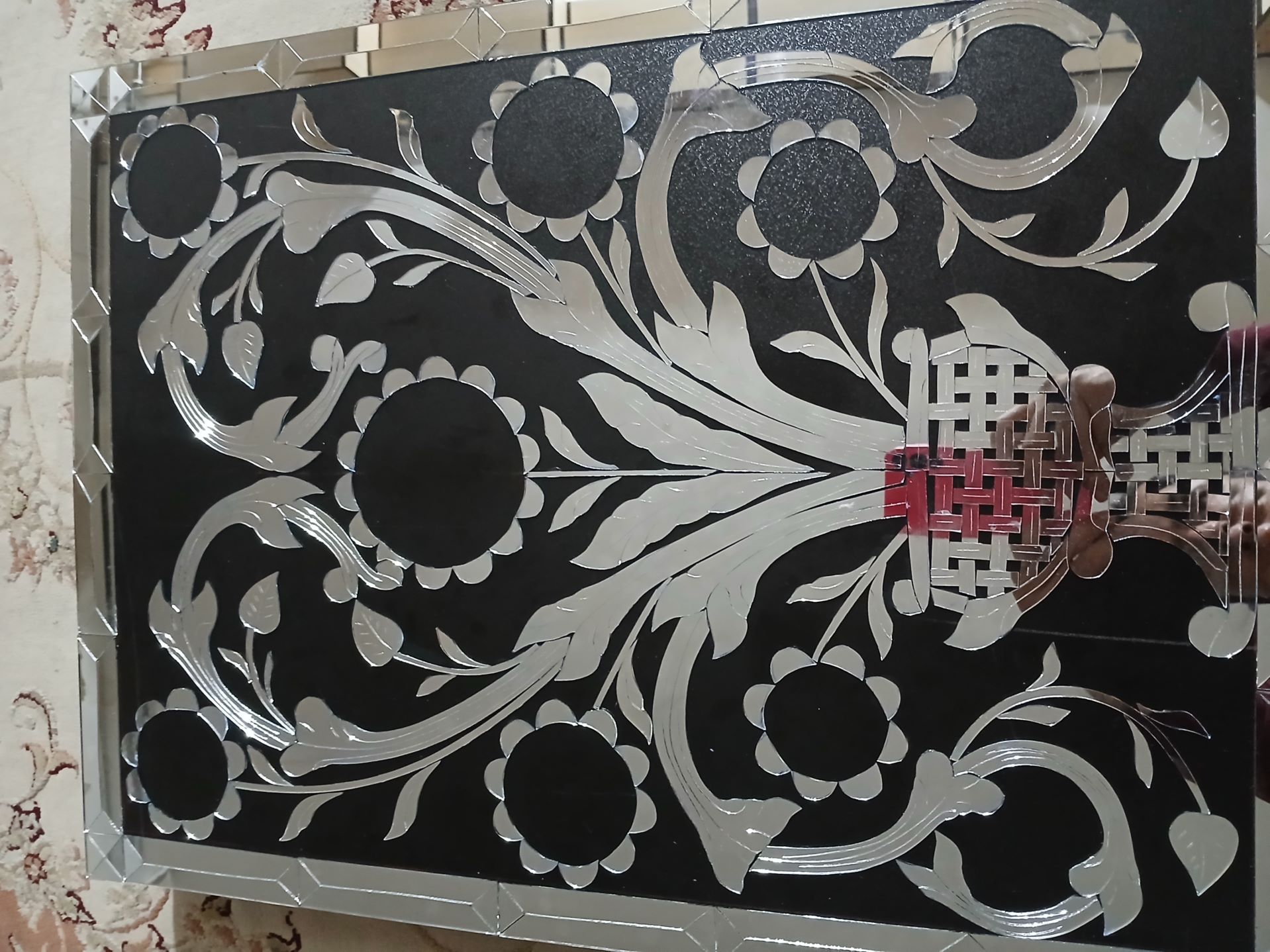 آینه کاری